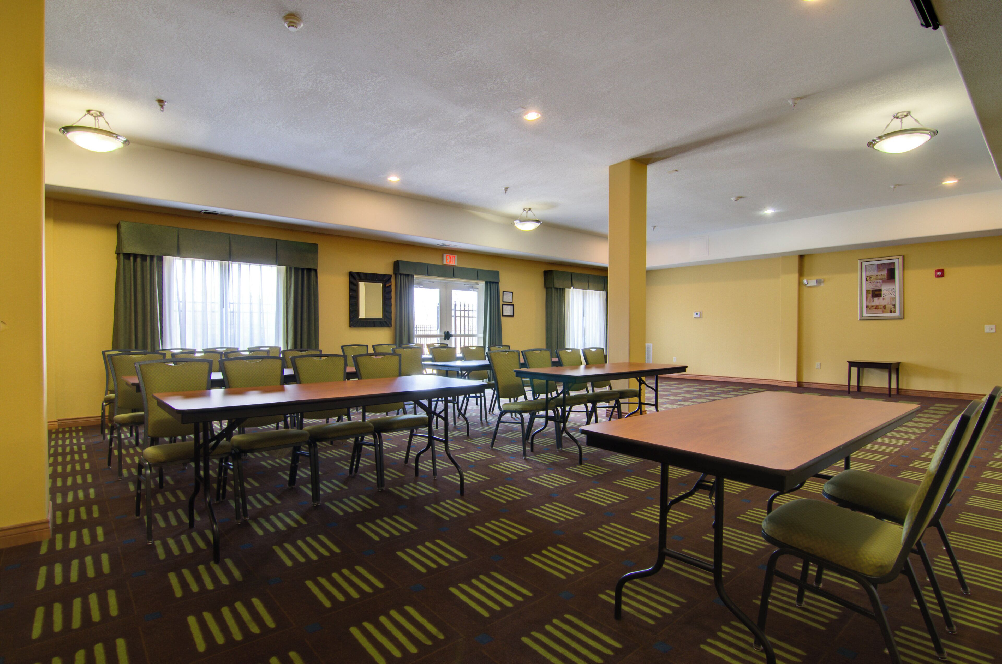 Meeting facility