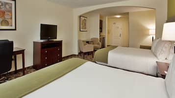 Suite, 2 Queen Beds