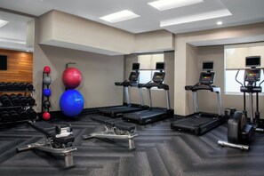 Area fitness