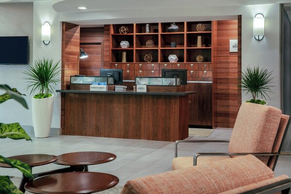 Reception