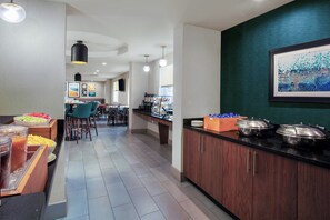 Bar (en la propiedad)