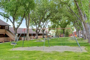 Área de parrillas y picnic