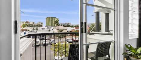 Appartement Standard, 1 chambre | Vue sur la rue