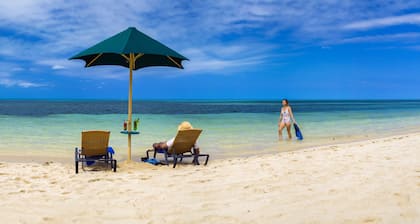Green Island Resort