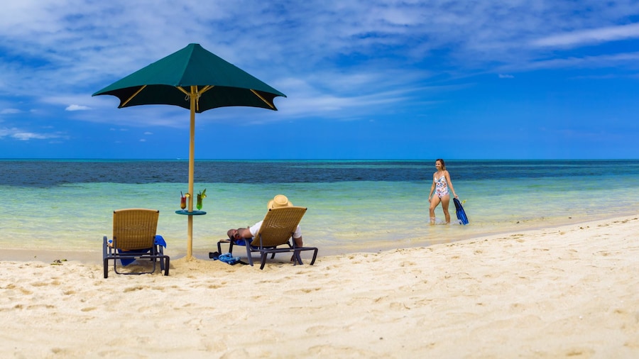 Green Island Resort