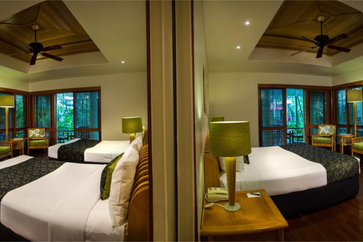 1 bedroom, in-room safe, iron/ironing board, free wifi