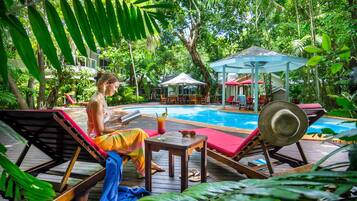 1 phòng ngủ, két bảo mật tại phòng, bàn ủi/dụng cụ ủi quần áo