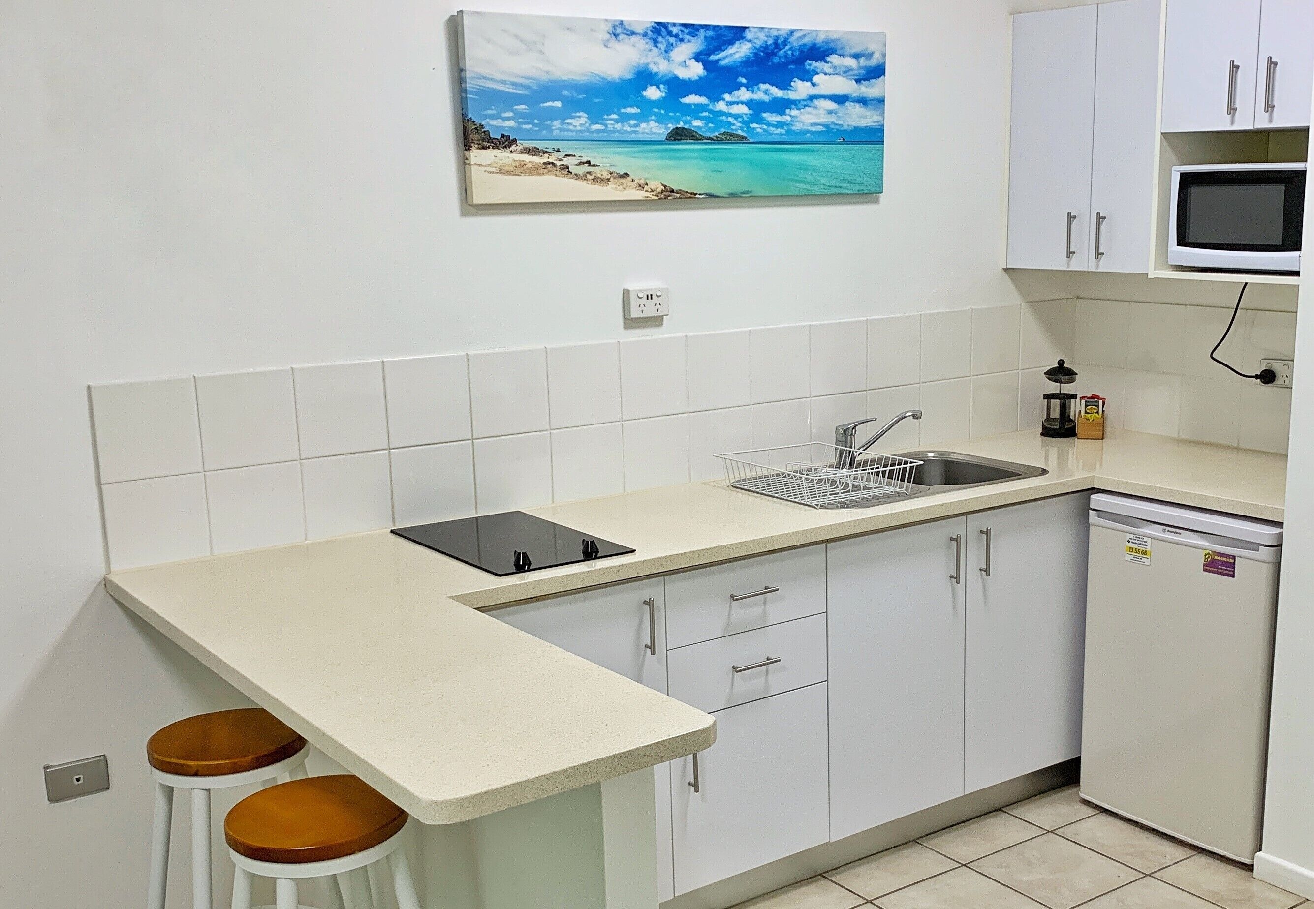 Studio | Private kitchen