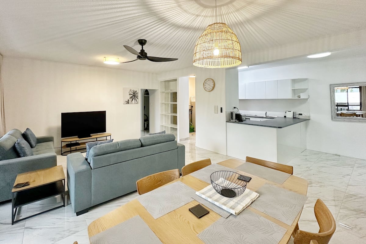 Family Apartment | Living area