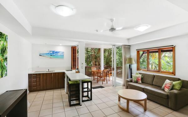 The Reef Retreat