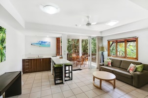 Vista desde la habitación