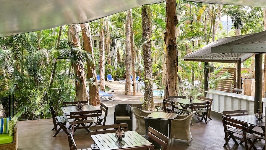 The Reef Retreat