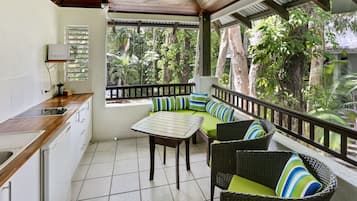 Superior Suite (Spa) | View from room