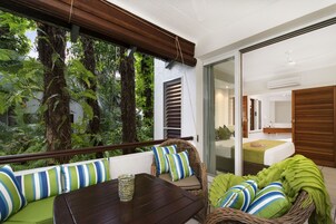 Superior Suite (Spa) | Terrace/patio