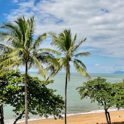 Beach/ocean view