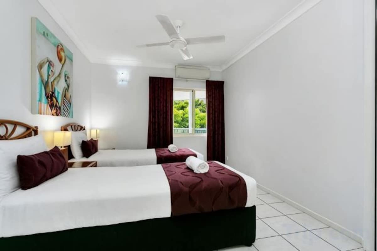 Superior Two-Bedroom with Sea View