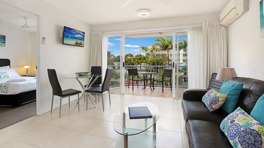 Beachside Mooloolaba