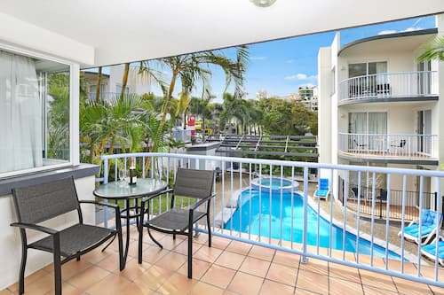 Appartement supérieur, 1 chambre | Balcon