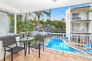 Superior One Bedroom Apartment | Balcony - Beachside Mooloolaba (Mooloolaba)