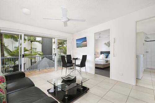 Appartement supérieur, 1 chambre | Ameublement unique, système d’insonorisation, fer et planche à repasser