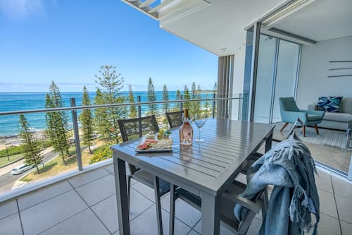Two Bedroom Suite with Ocean View | Terrace/patio