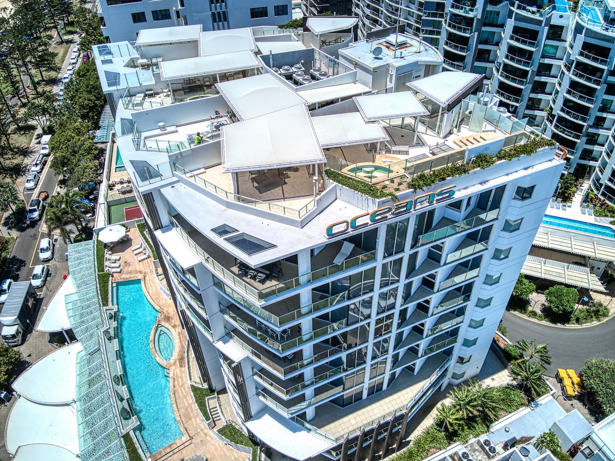 Oceans Mooloolaba