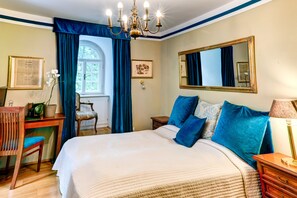 Ropa de cama hipoalergénica y decoración personalizada 