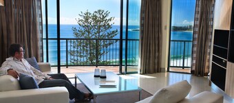 Peninsular Beachfront Resort