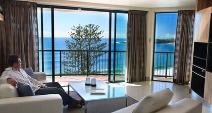 Peninsular Beachfront Resort