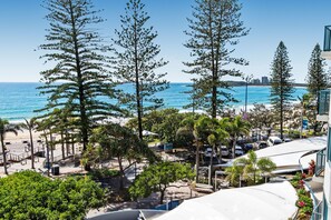 View from property - Peninsular Beachfront Resort (Mooloolaba)