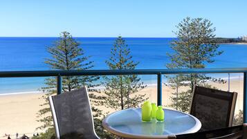 Standard Three Bedroom Apartment | Balcony