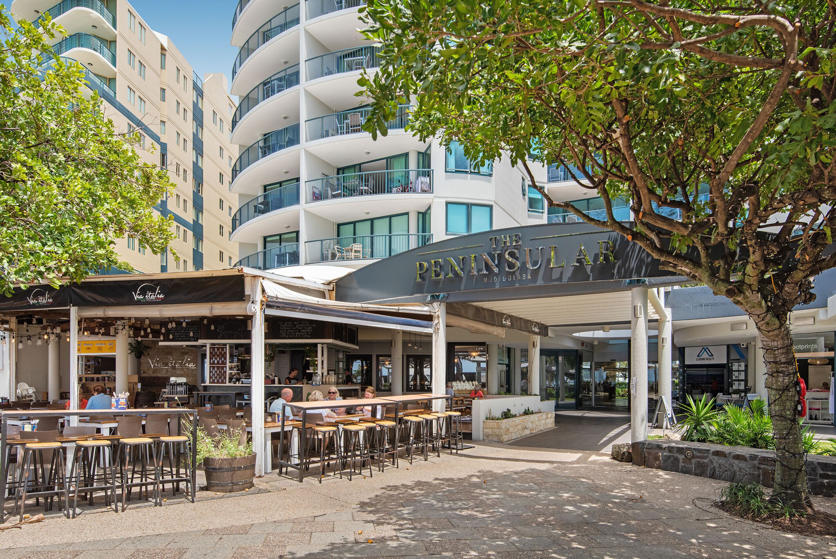 Peninsular Beachfront Resort — image 19