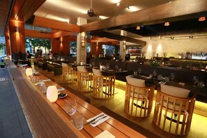 Opções para refeição