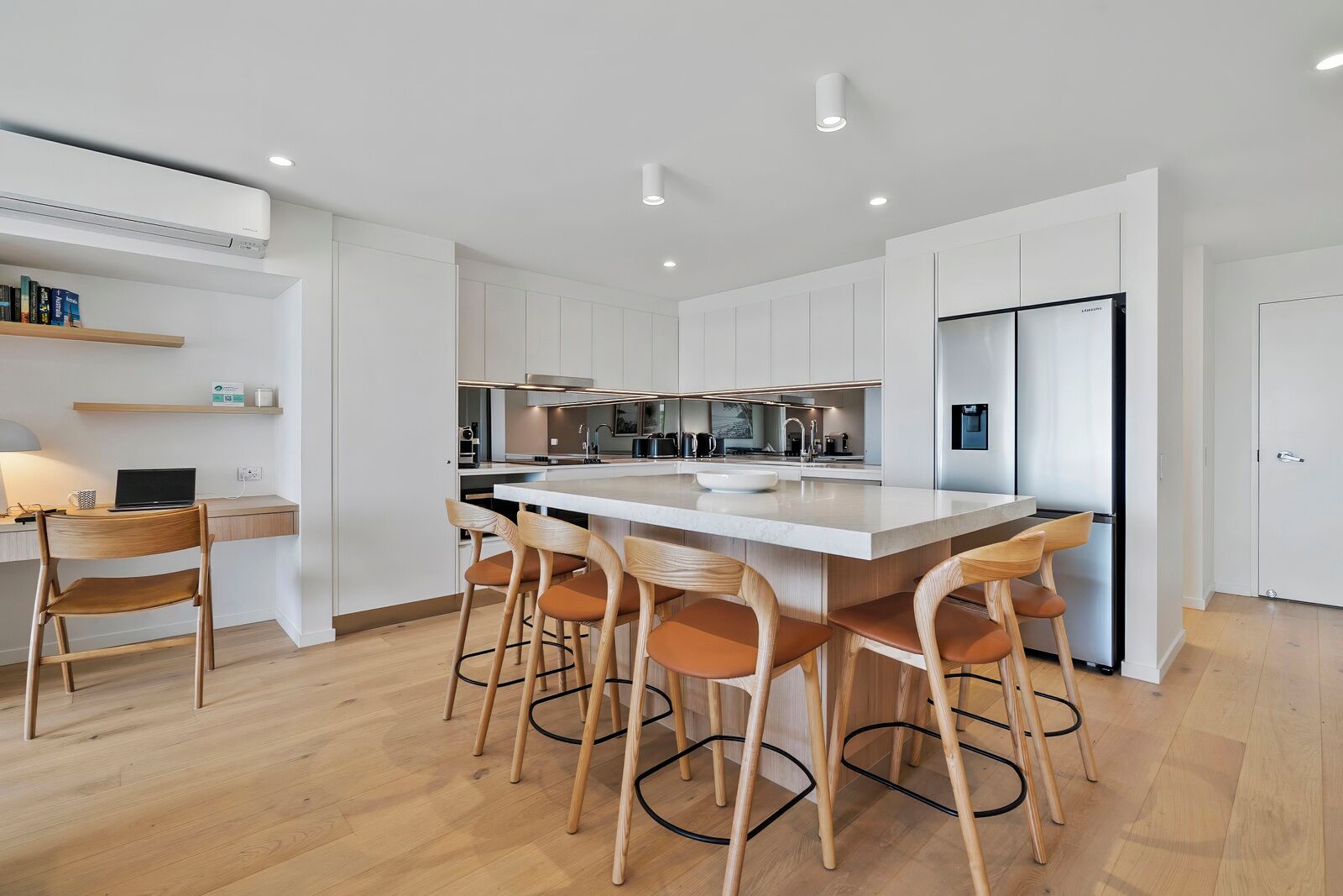 Exclusive Apartment, Mountain View | Private kitchen