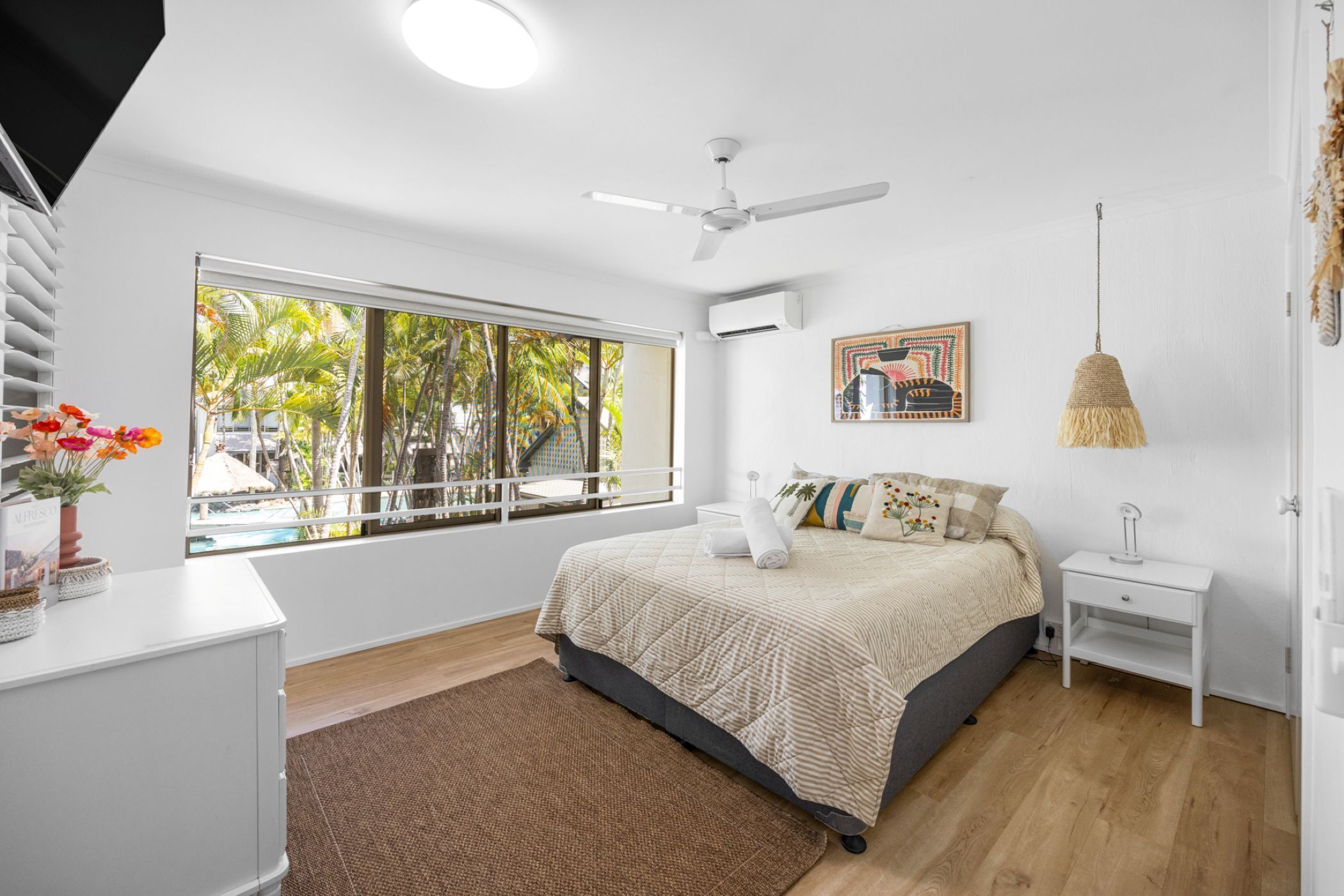 Semi Deluxe Two Bedroom Villa
