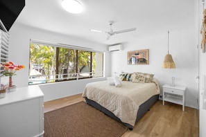 Semi Deluxe Two Bedroom Villa | Individuell dekoriert, individuell eingerichtet, Verdunkelungsvorhänge