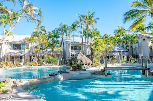 The Islander Noosa Resort