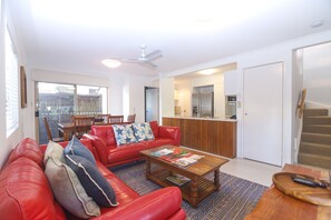 Three Bedroom Villa | Individually decorated, individually furnished, blackout drapes - The Islander Noosa Resort (Noosaville)