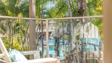 Two Bedroom Villa | Terrace/patio