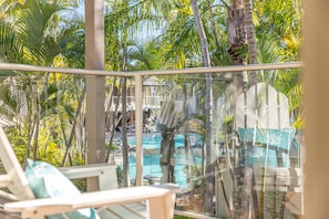 Two Bedroom Villa | Terrace/patio