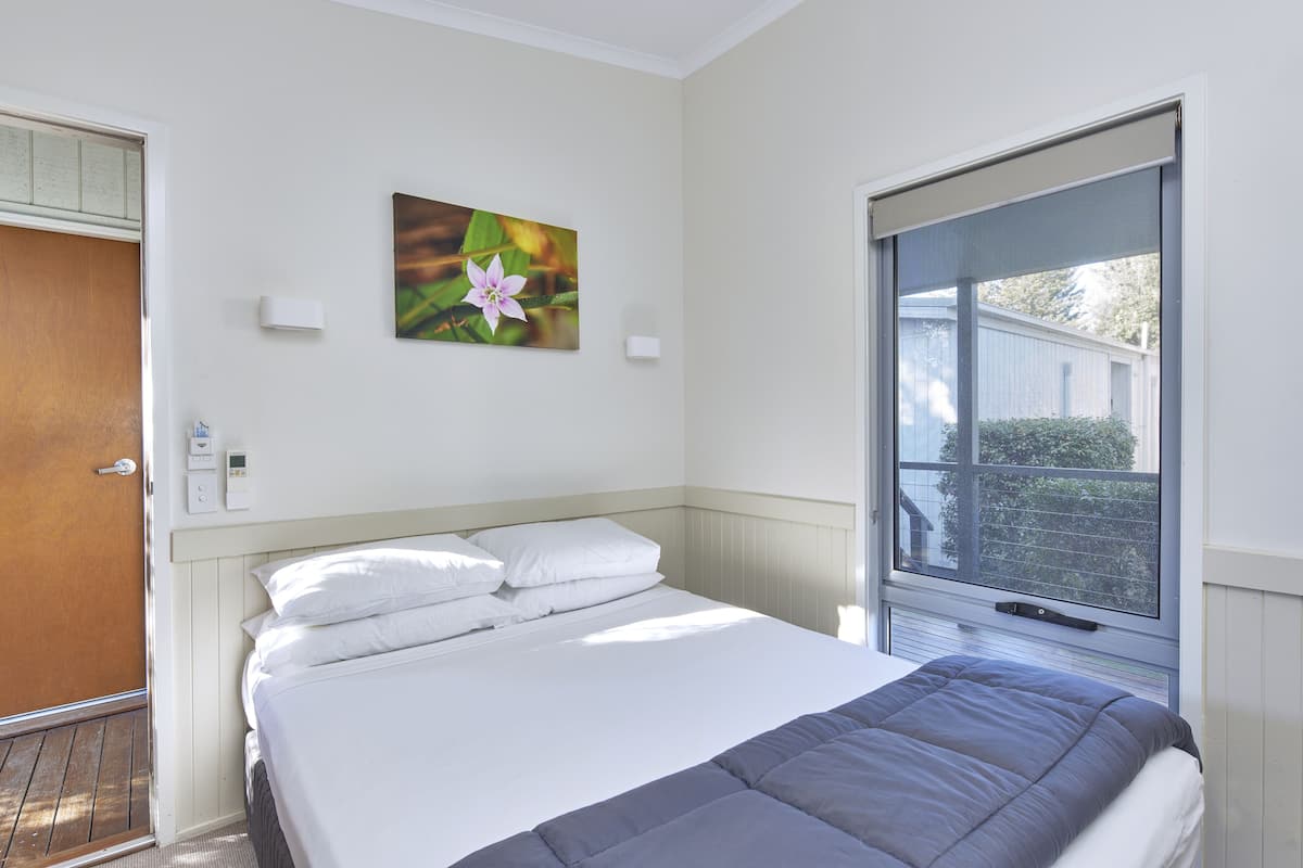 Standaard studio, 1 tweepersoonsbed | Gratis wifi, beddengoed