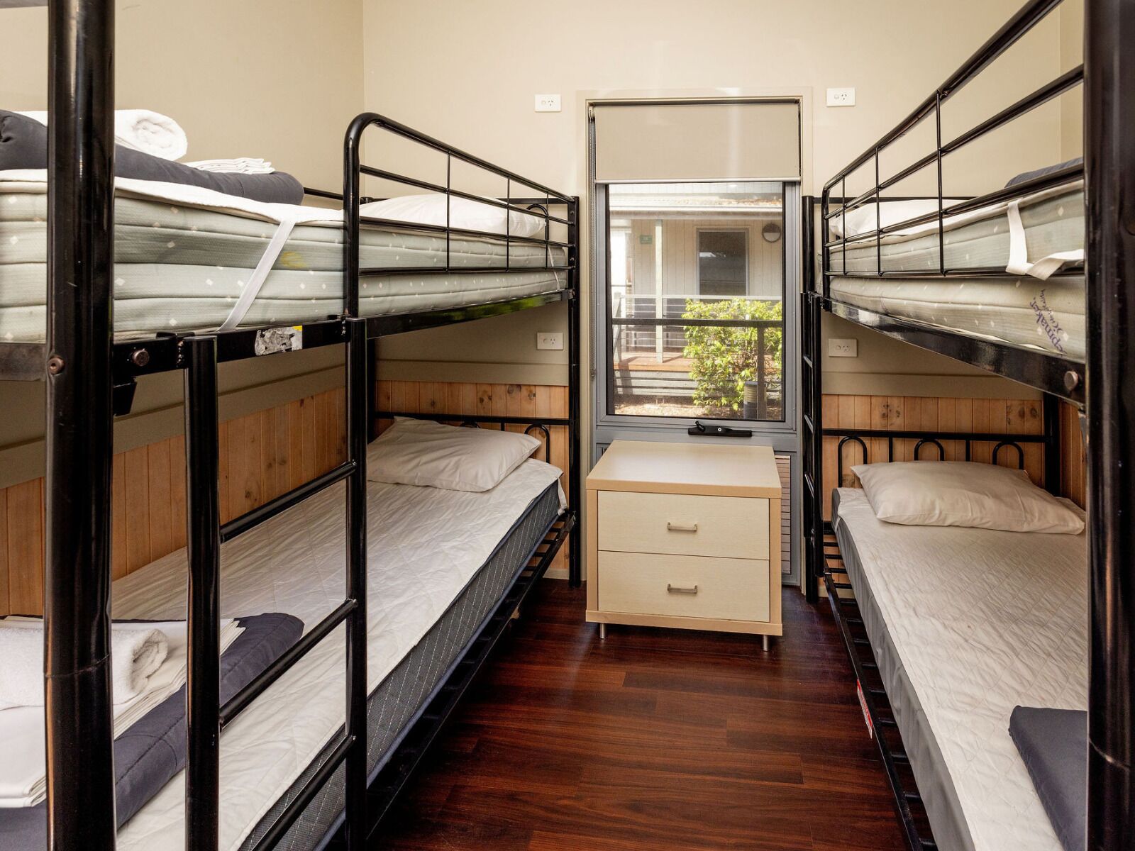 標準客房 (Bunkhouse) | 免費無線上網、床單