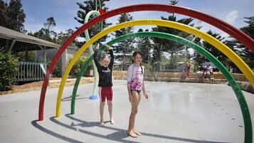 Children's play area - outdoor