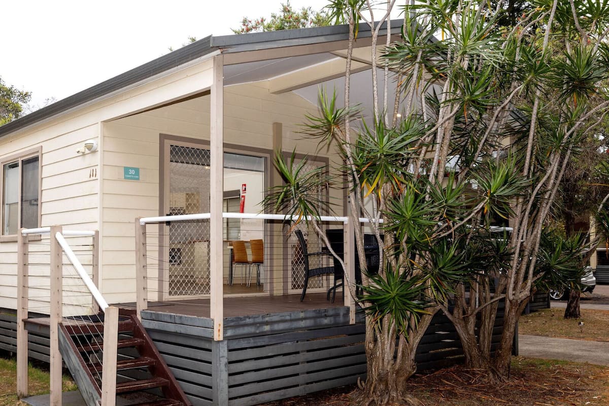 Turimetta Cabin | Terrace/patio