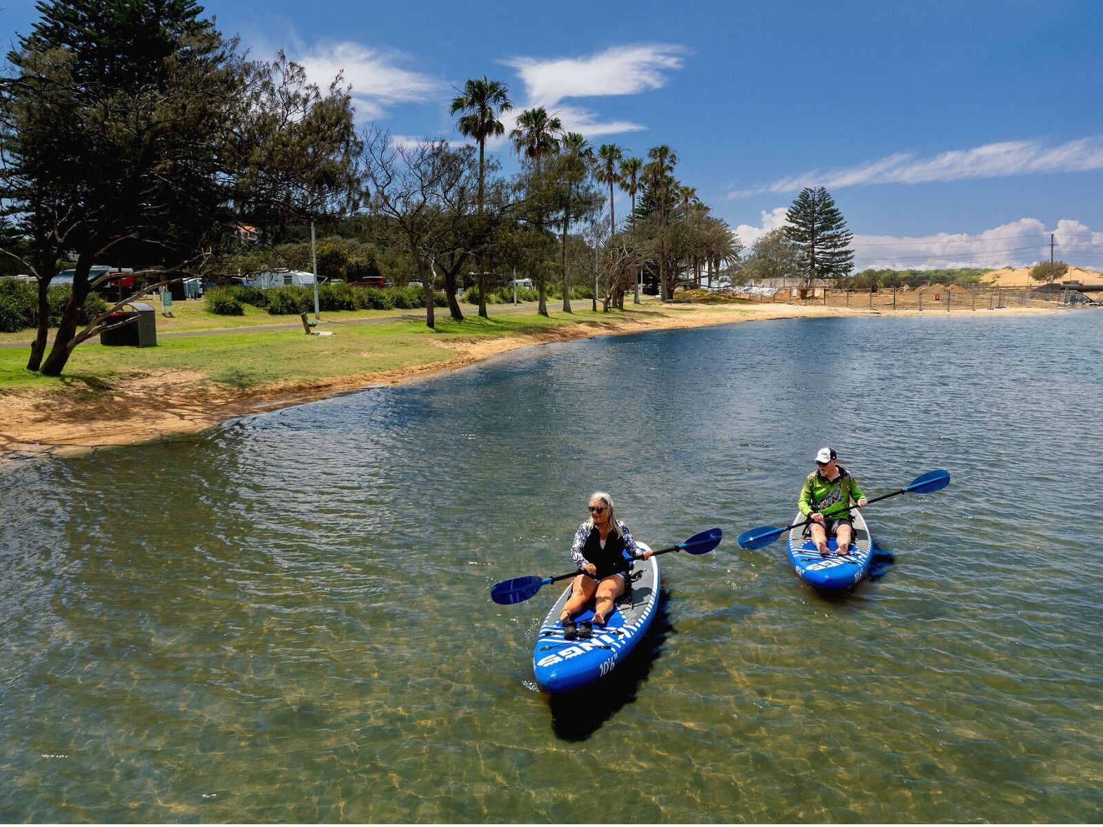 Photo - Big4 Sydney Lakeside Holiday Park