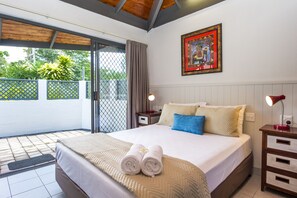 Queen Bure (Accessible)