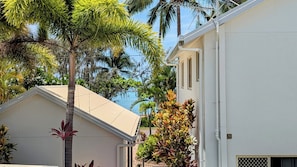 Sails 7 Poolside | Balcony view