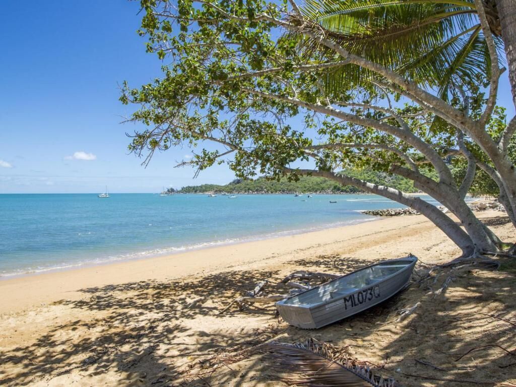 Vue depuis l’hébergement