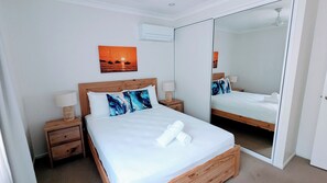 Townhouse | Didekorasi berbeda-beda dan dilengkapi dengan perabotan berbeda-beda