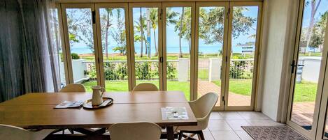 Villa | Coin séjour